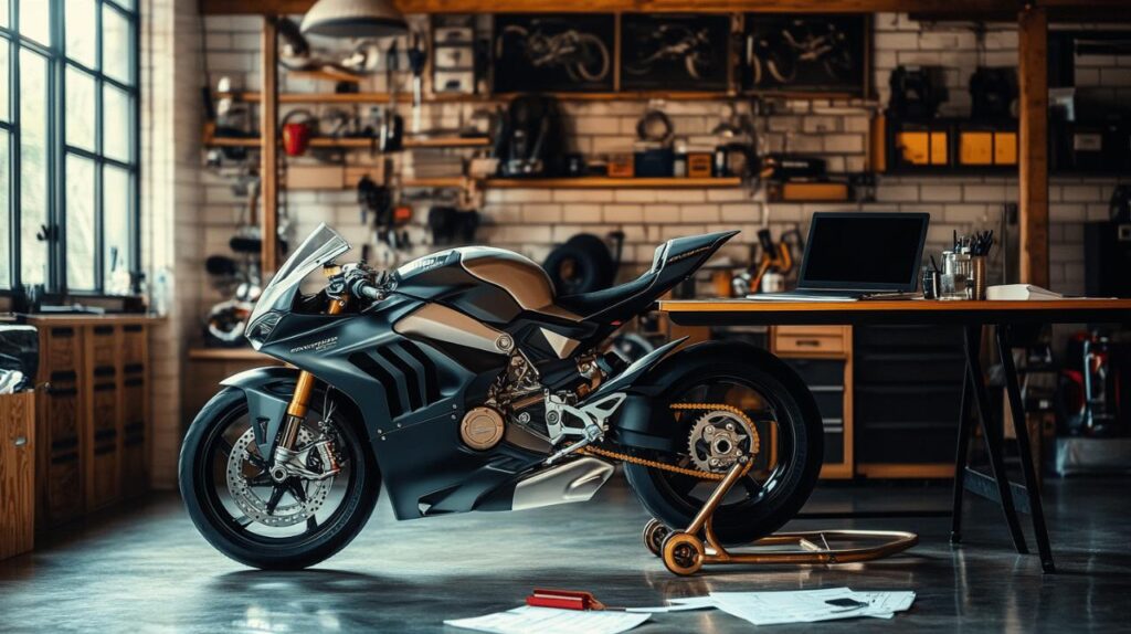 Assurance garage moto : qui faut-il contacter ? Les critères pour choisir le bon assureur