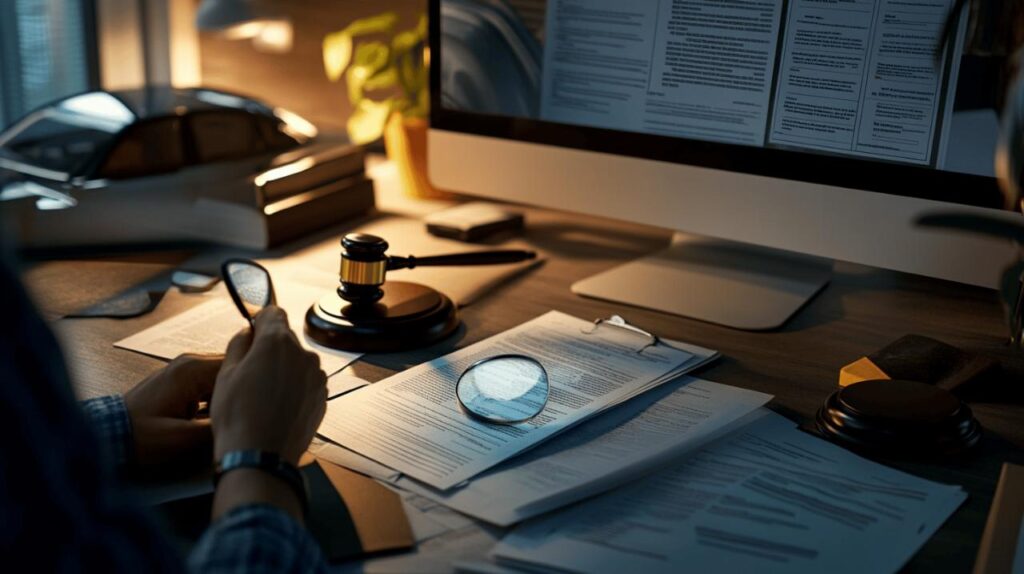 Accident sans tiers identifie : Comment l’expert automobile defend vos interets aupres de l’assurance
