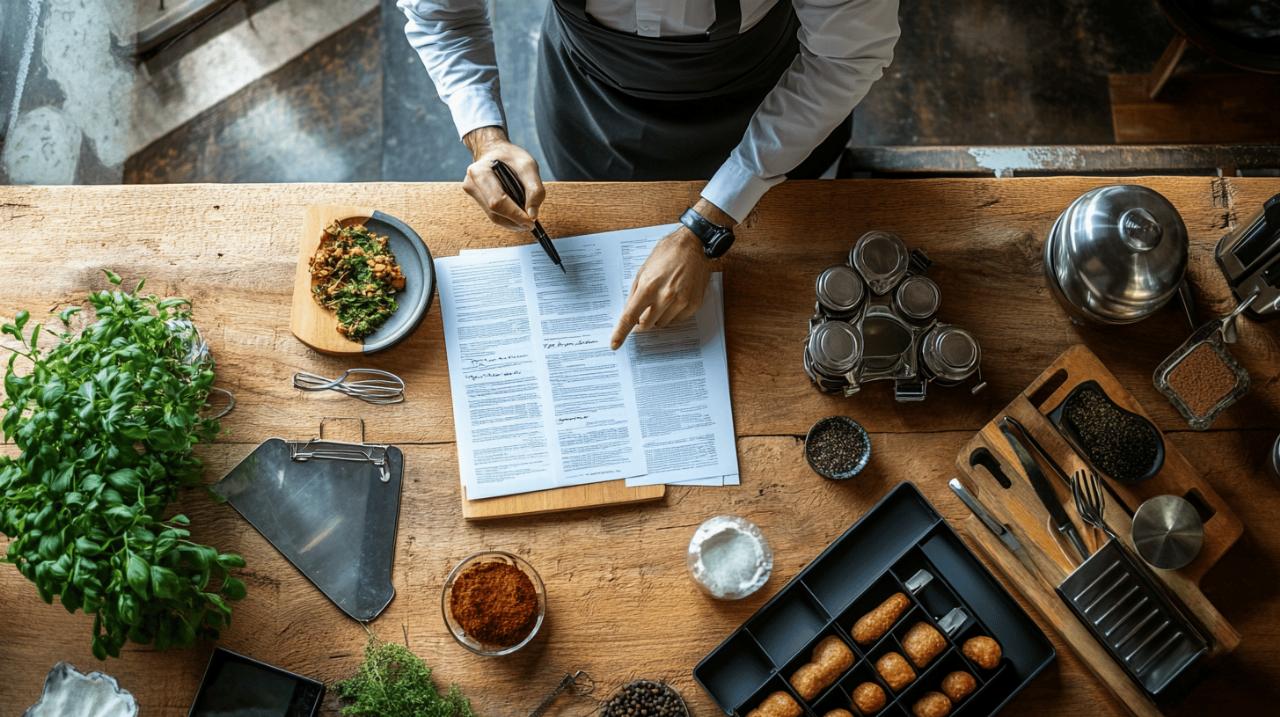 Comment publier une annonce légale dans la gastronomie